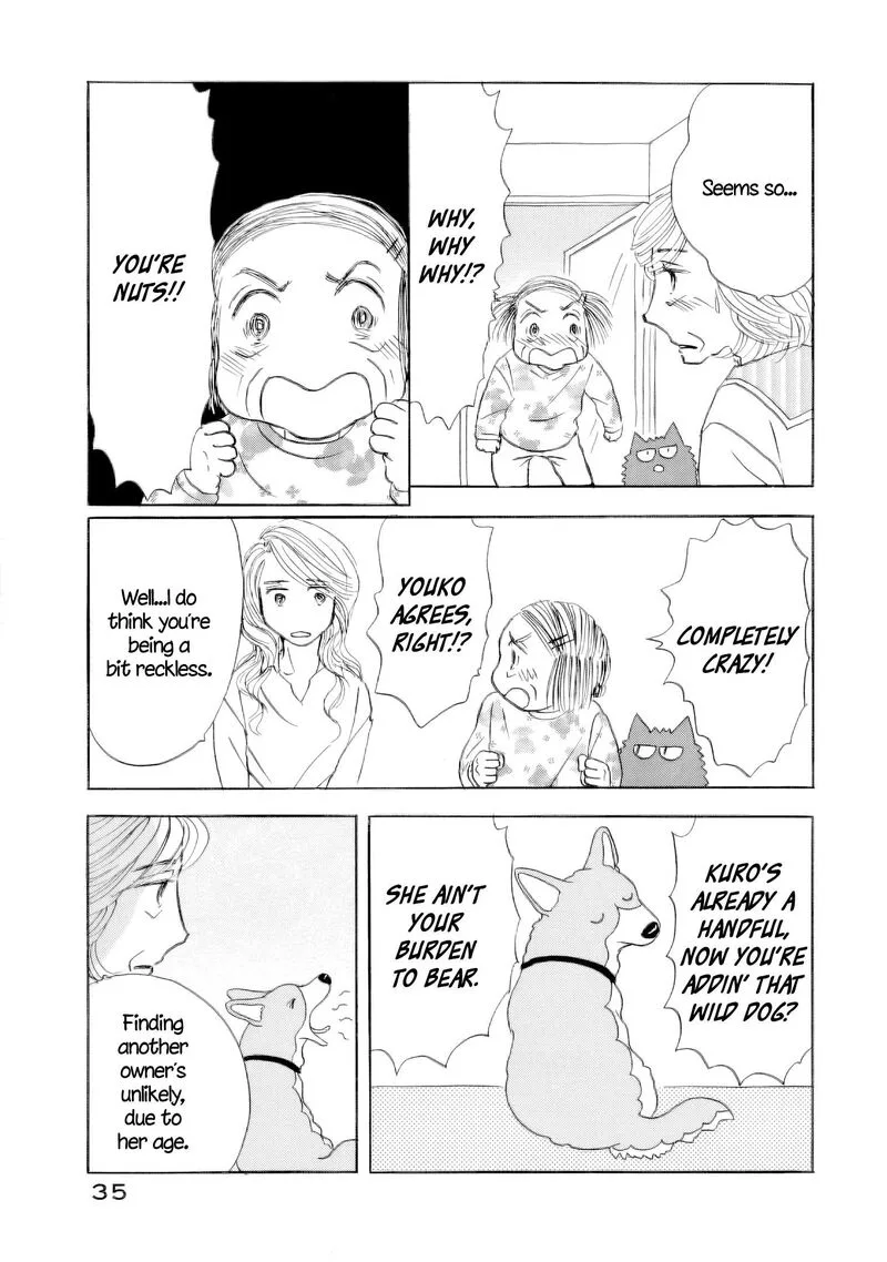 Sanju Mariko Chapter 68 page 35