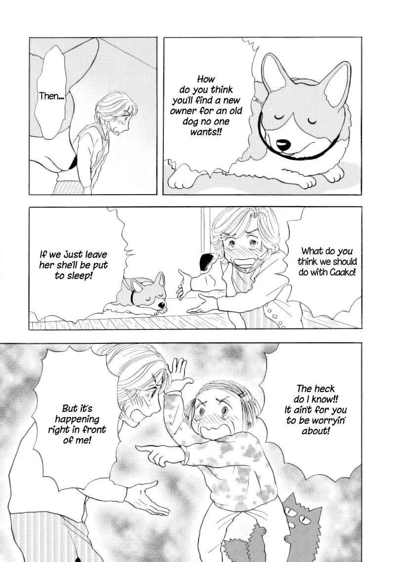 Sanju Mariko Chapter 68 page 37