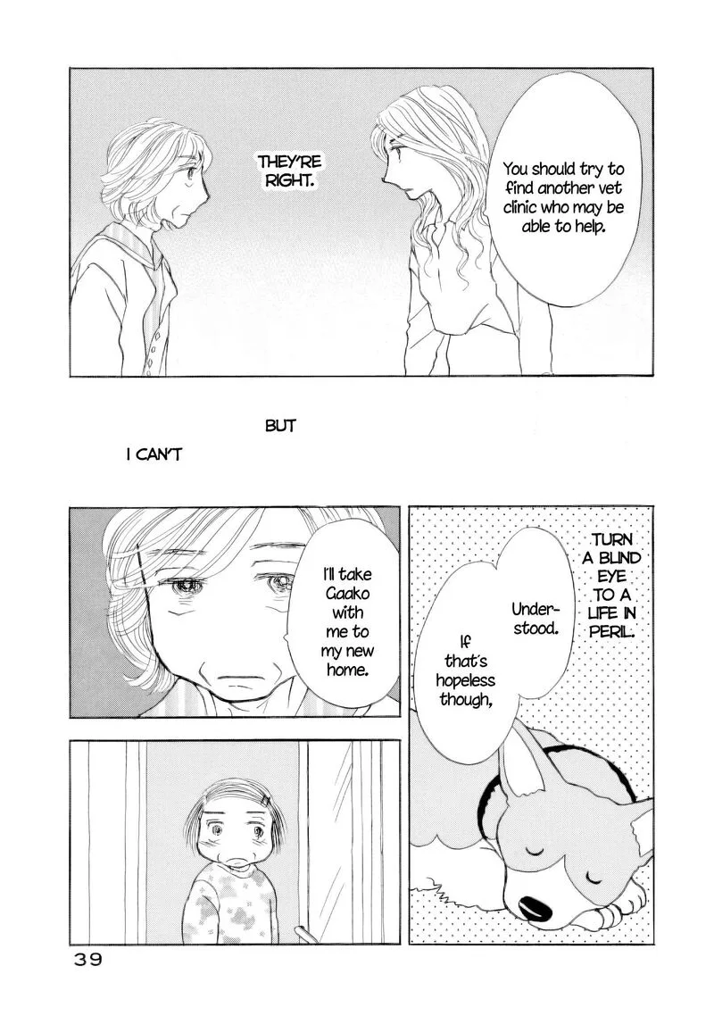 Sanju Mariko Chapter 68 page 39