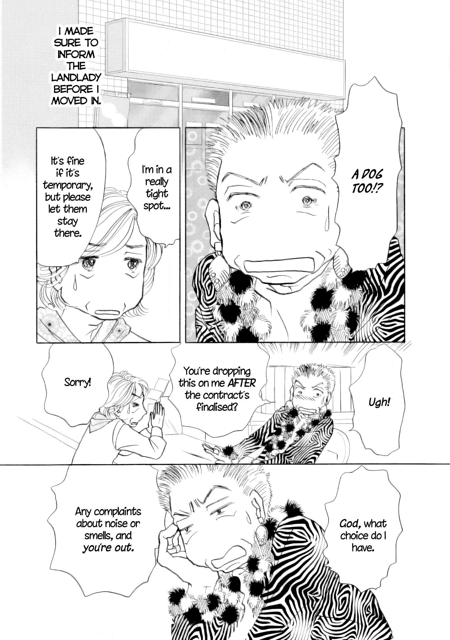 Sanju Mariko Chapter 69 page 6