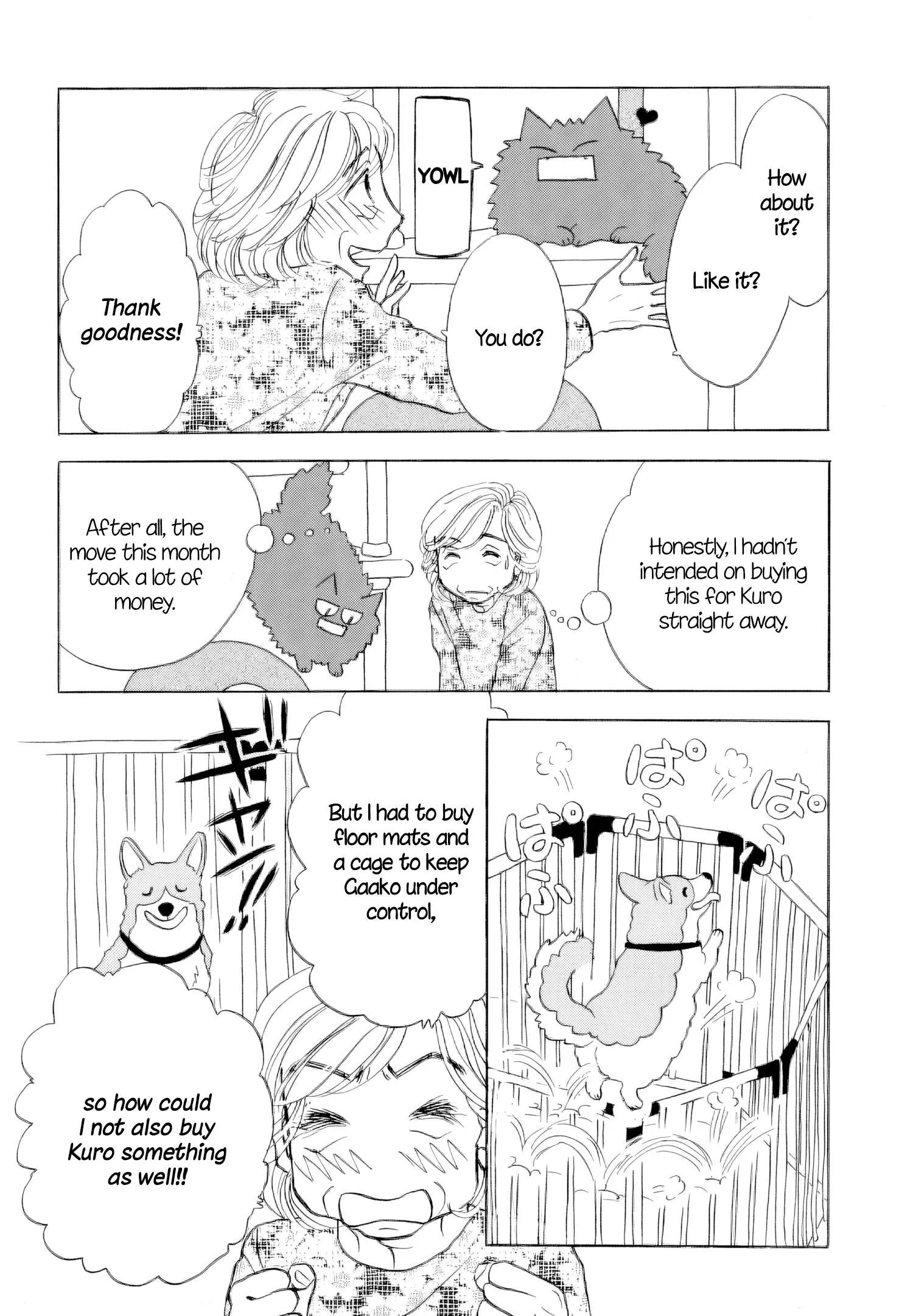 Sanju Mariko Chapter 69 page 4