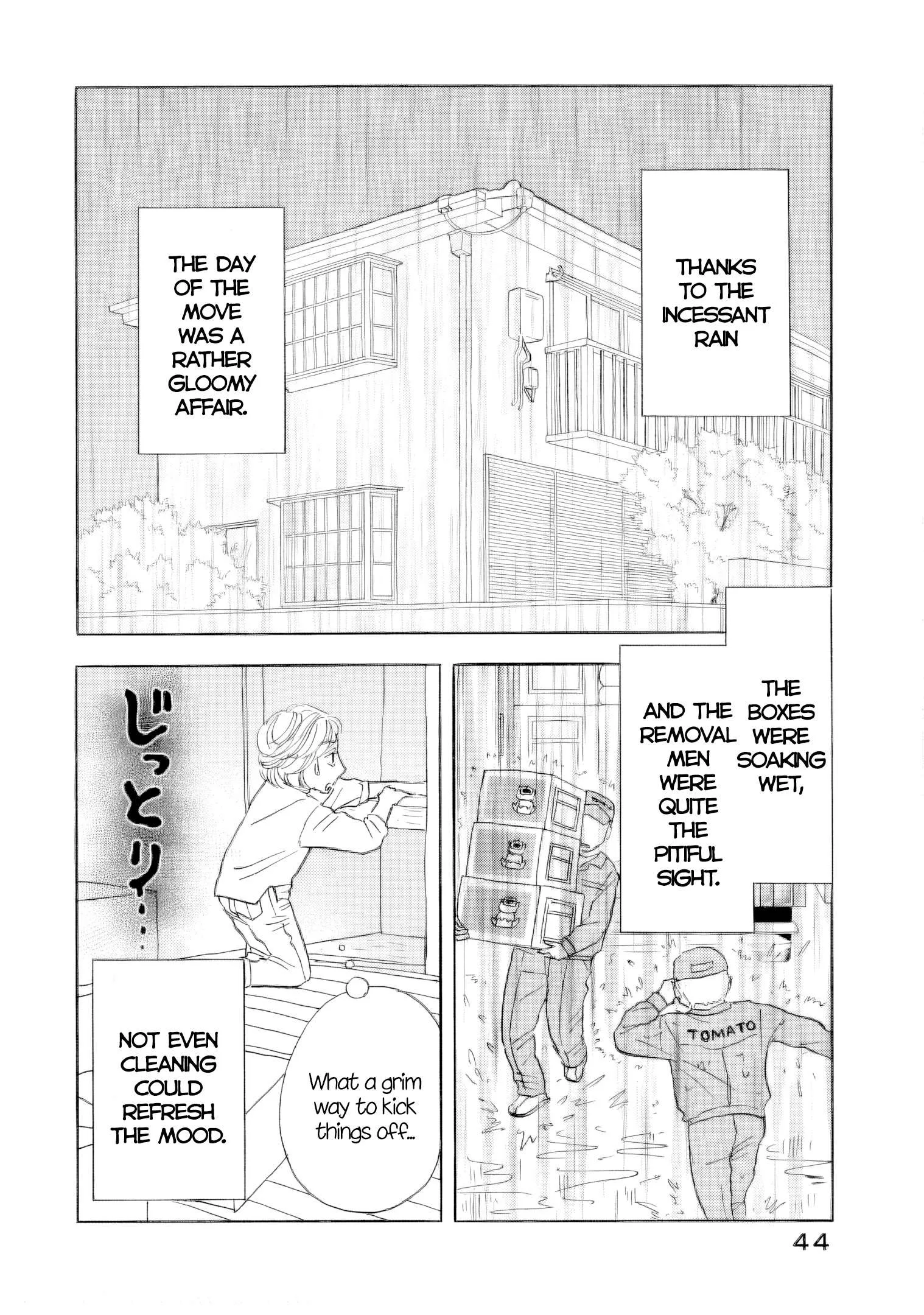 Sanju Mariko Chapter 69 page 2