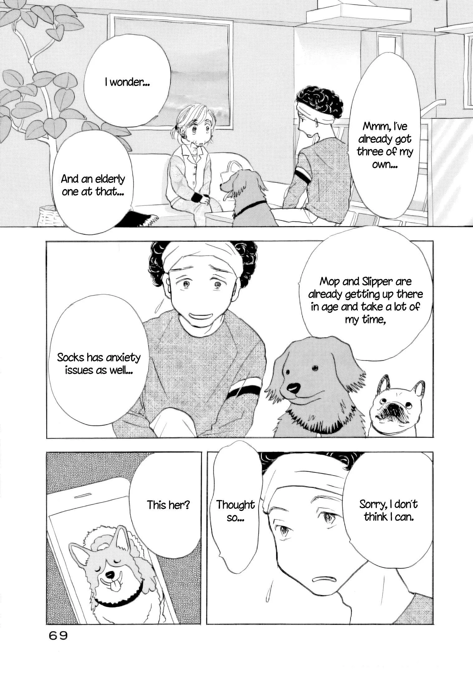 Sanju Mariko Chapter 69 page 27