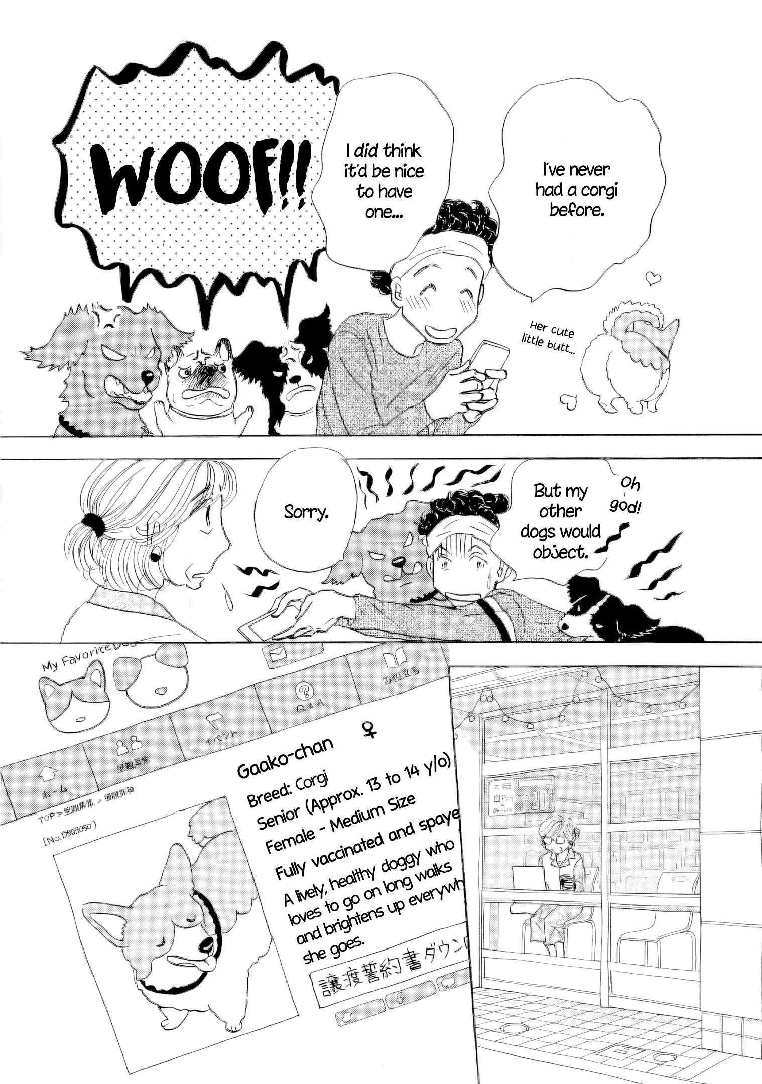Sanju Mariko Chapter 69 page 29