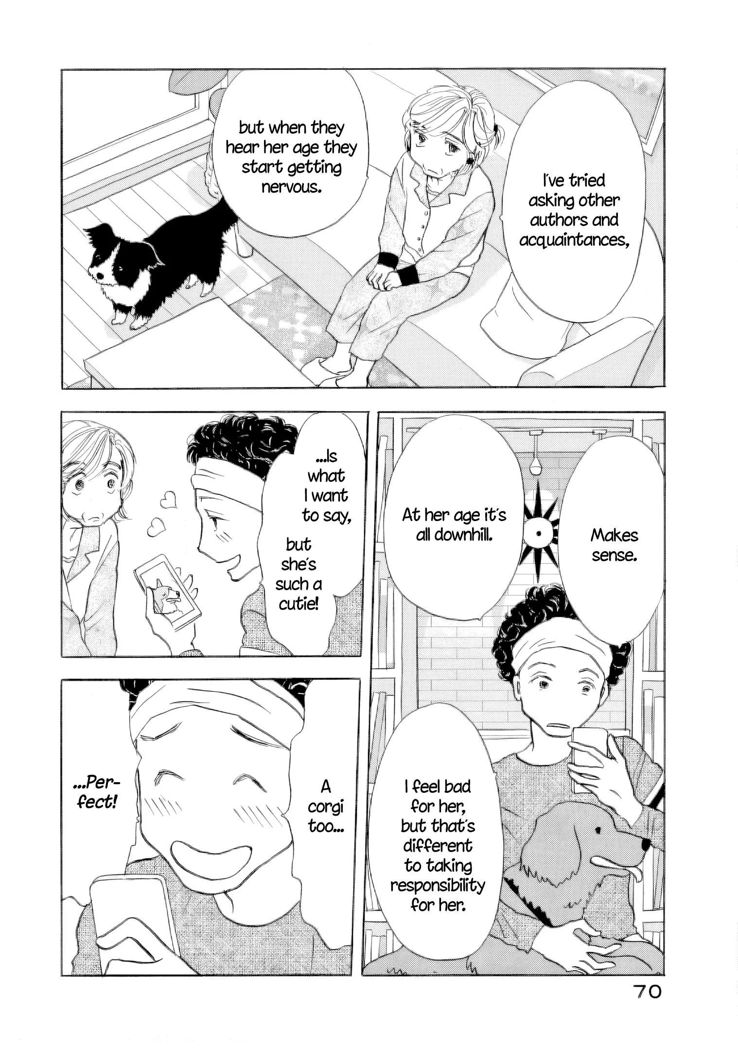Sanju Mariko Chapter 69 page 28