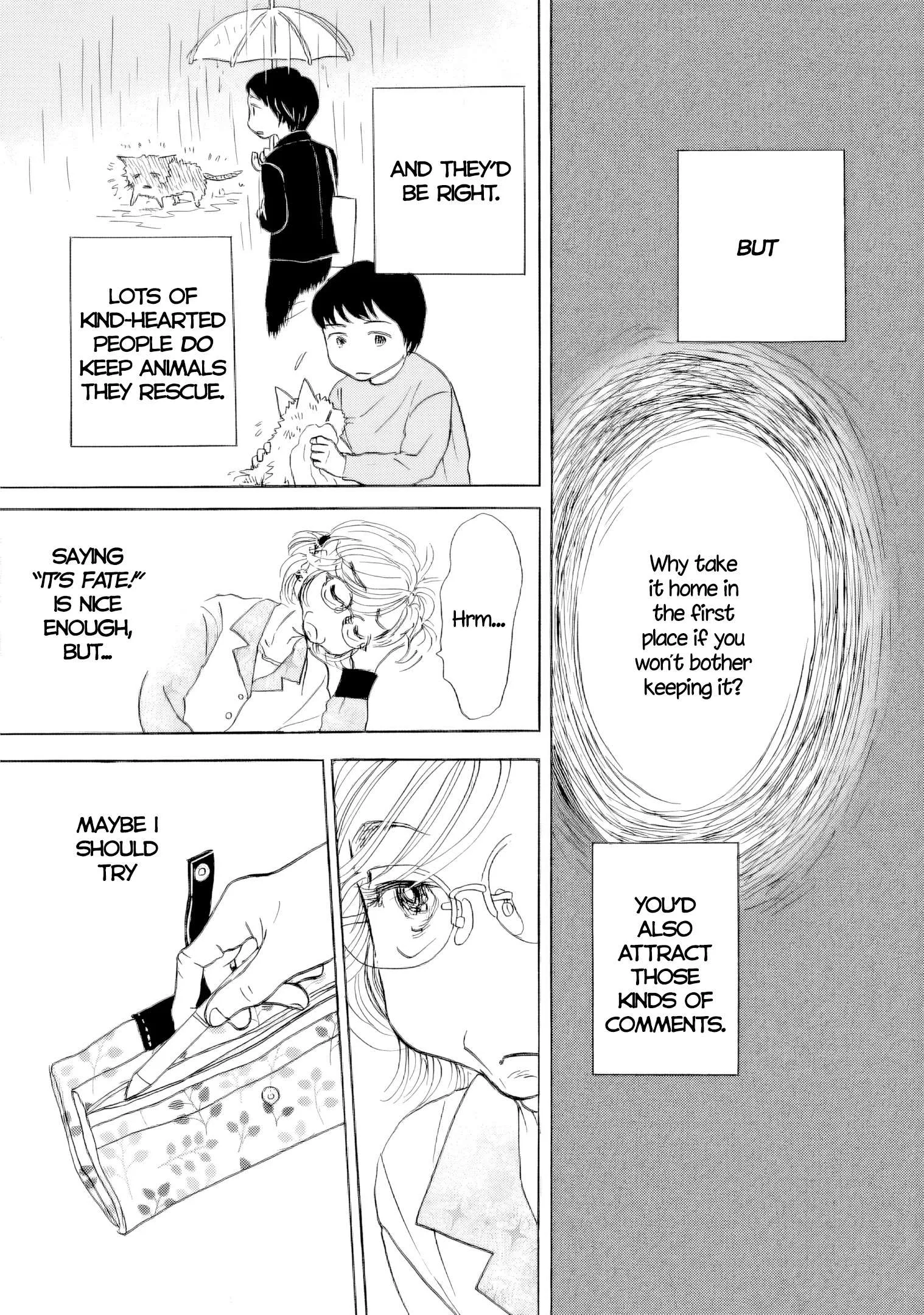Sanju Mariko Chapter 69 page 31