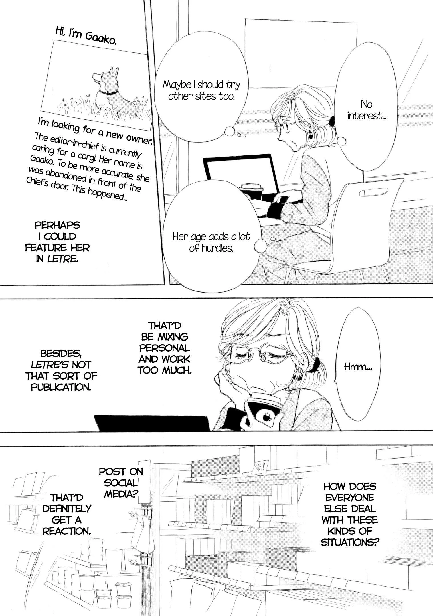 Sanju Mariko Chapter 69 page 30