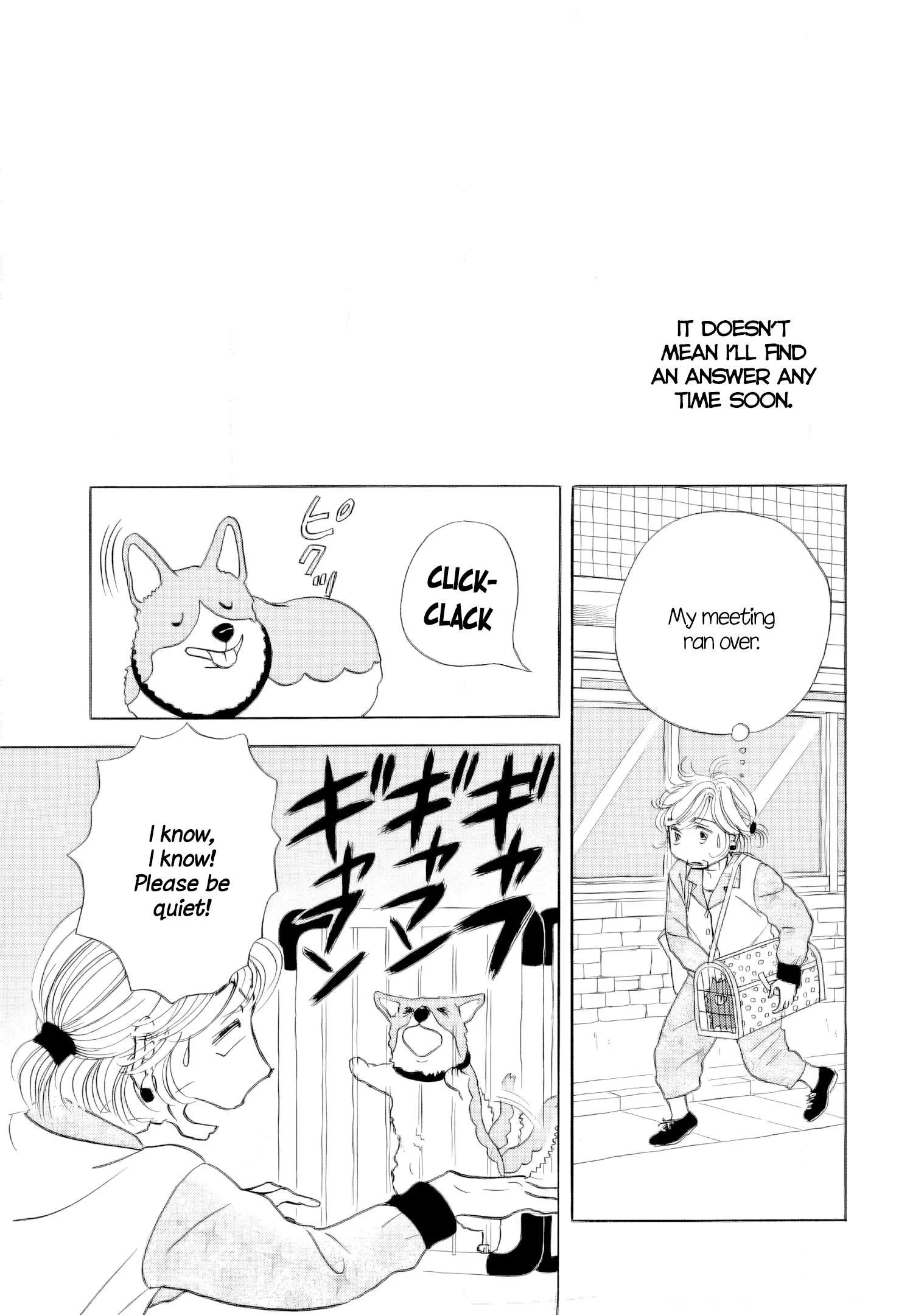Sanju Mariko Chapter 69 page 33