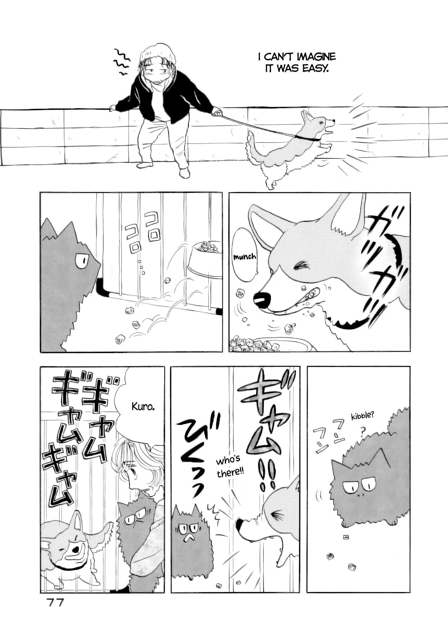 Sanju Mariko Chapter 69 page 35