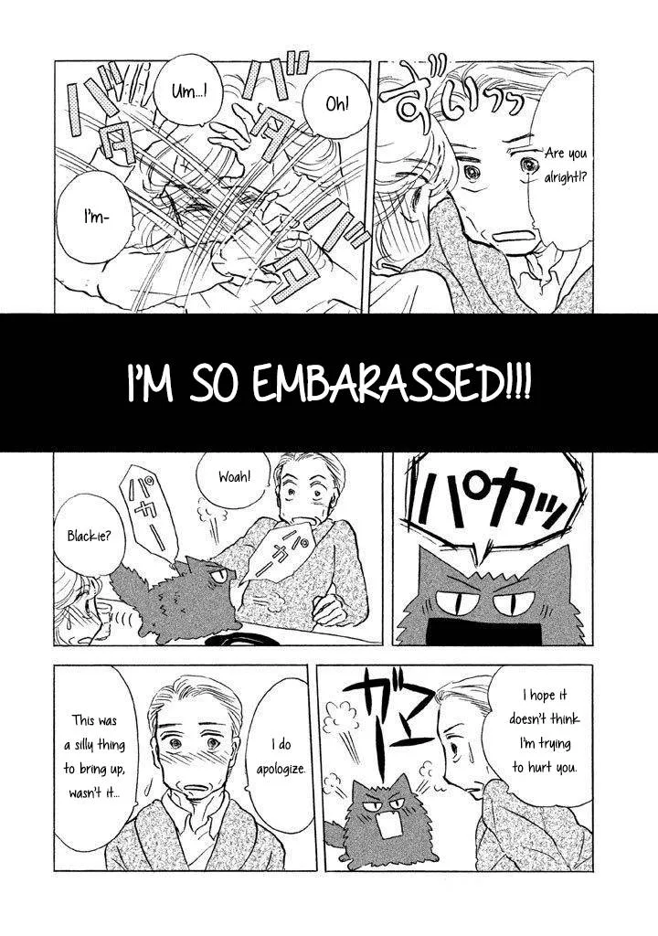 Sanju Mariko Chapter 7 page 11
