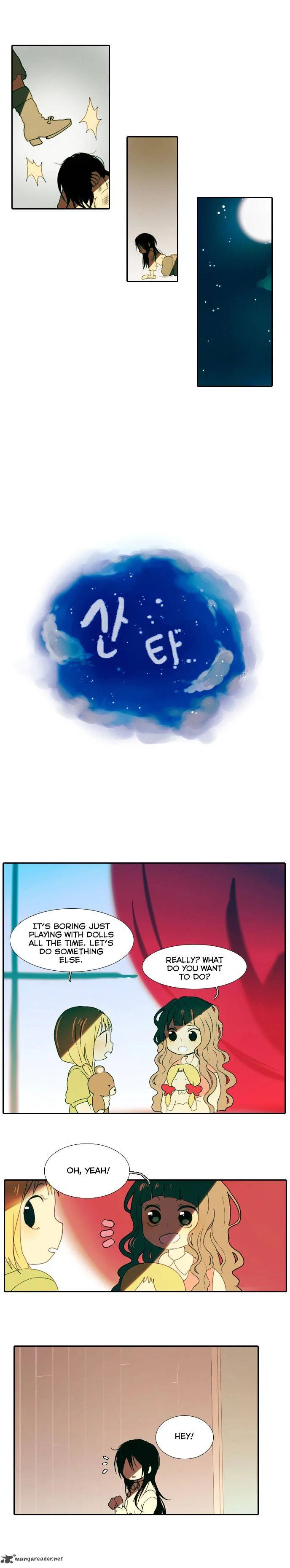 SANTA (SILYEONG) Chapter 1 page 4
