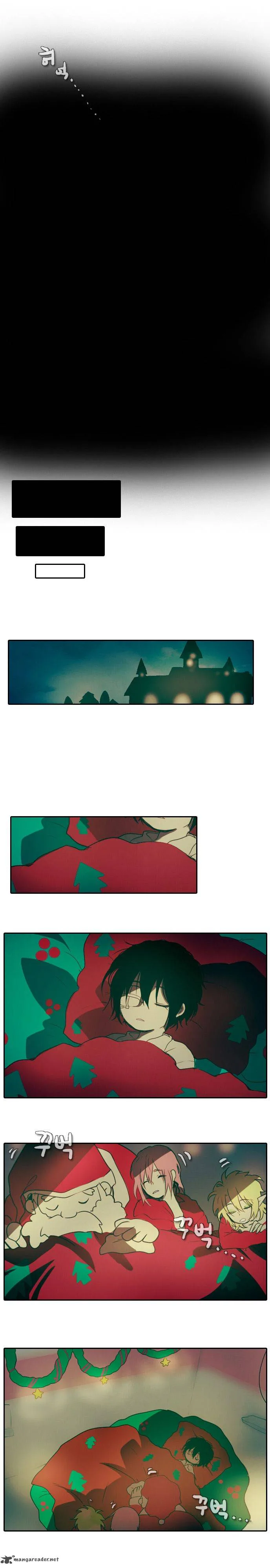 SANTA (SILYEONG) Chapter 1 page 12