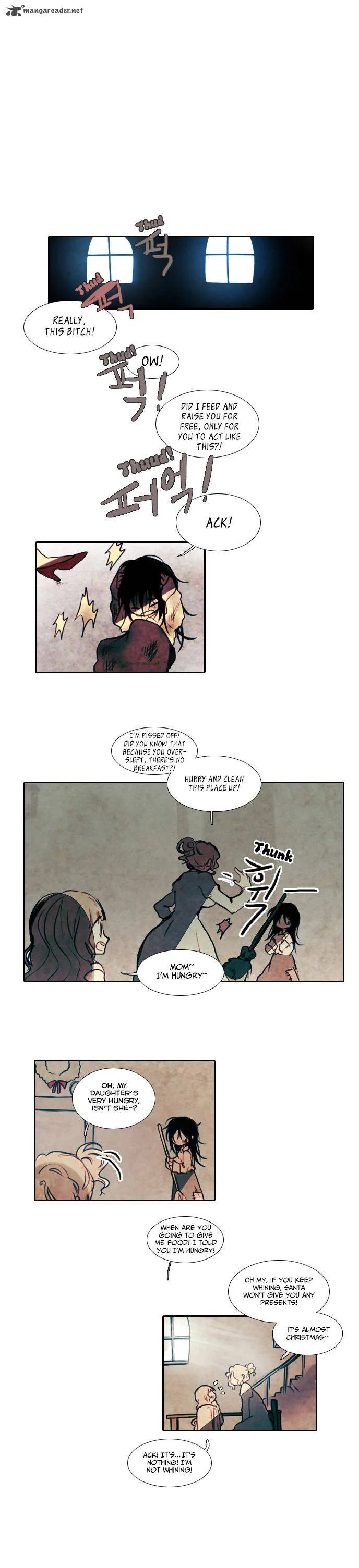 SANTA (SILYEONG) Chapter 1 page 2