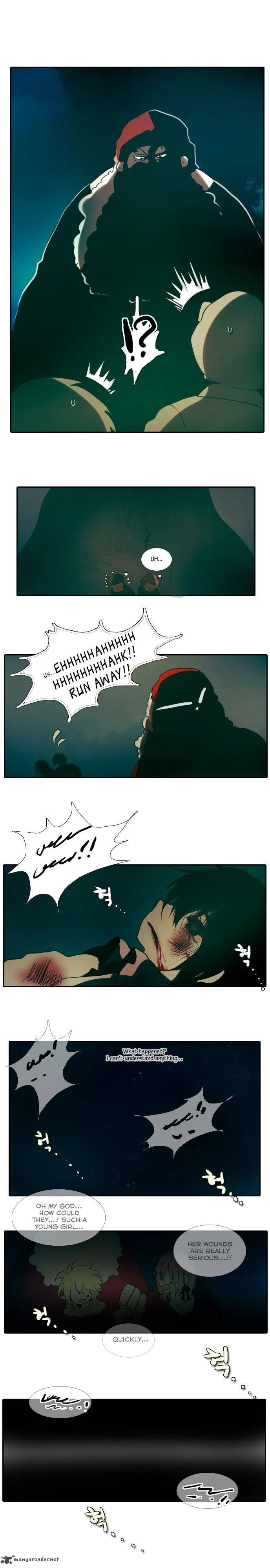 SANTA (SILYEONG) Chapter 1 page 11