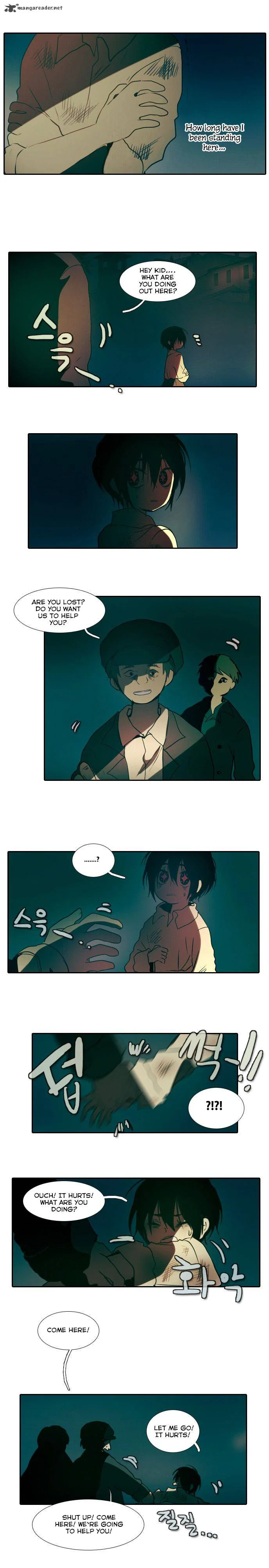 SANTA (SILYEONG) Chapter 1 page 9