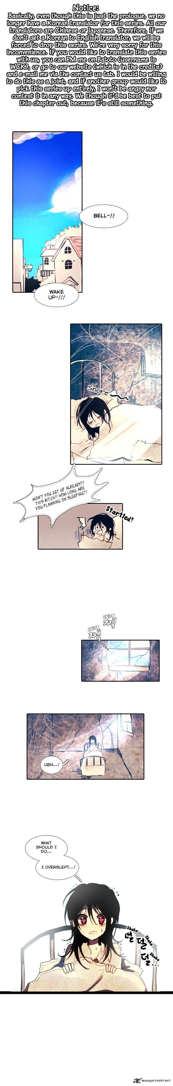 SANTA (SILYEONG) Chapter 1 page 1