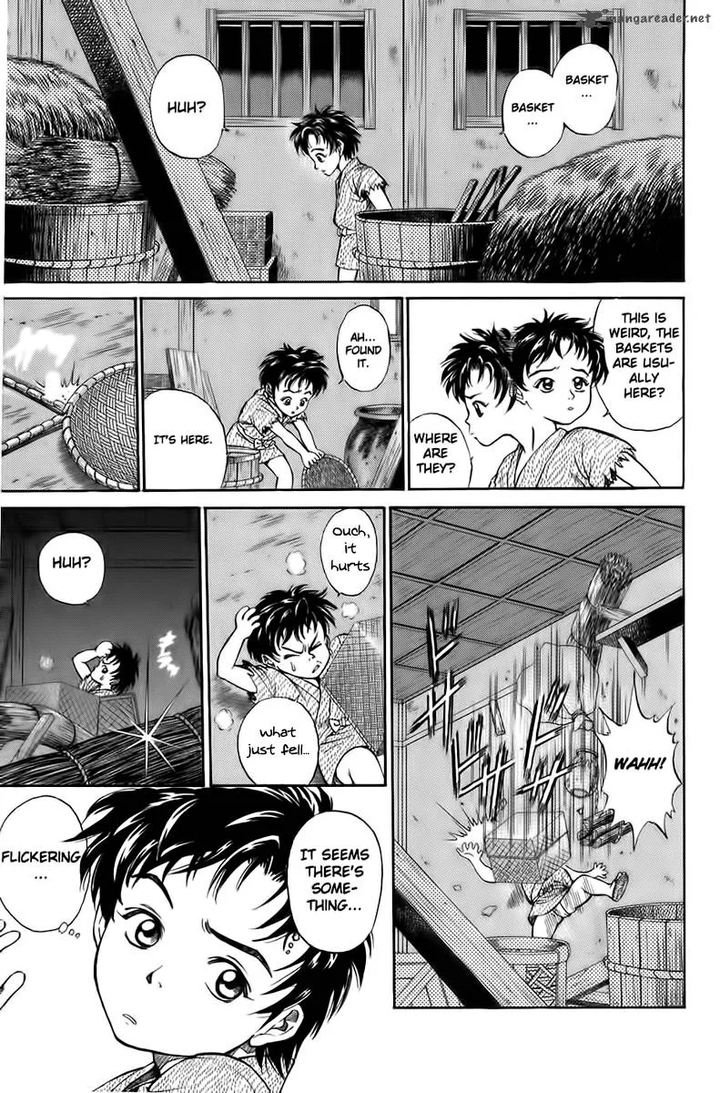 Sanzokuou Chapter 1 page 15