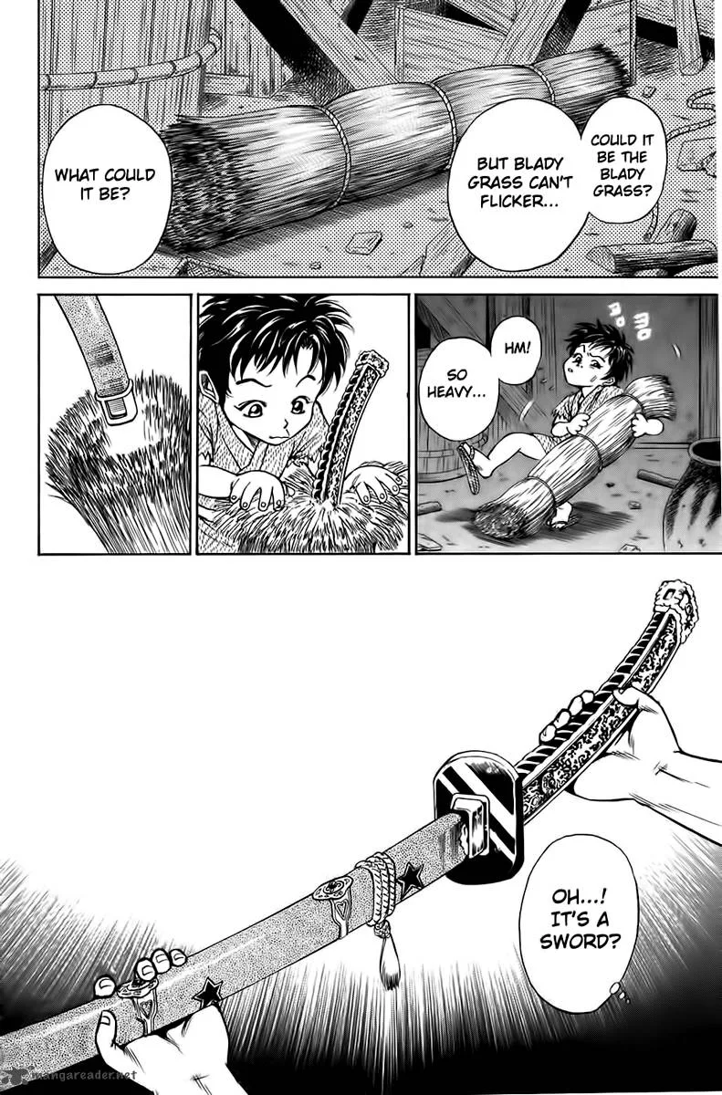 Sanzokuou Chapter 1 page 16