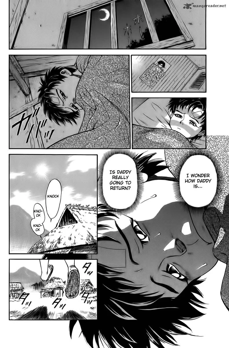 Sanzokuou Chapter 1 page 28