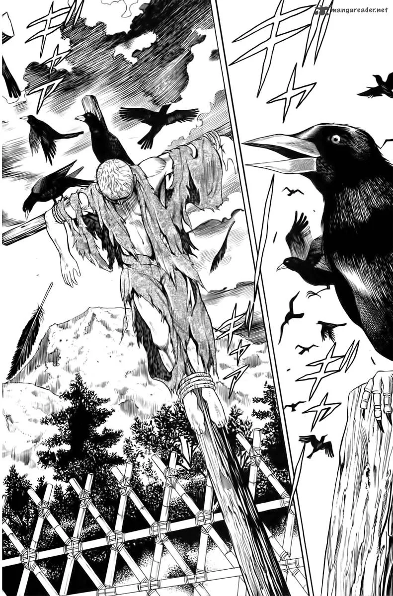 Sanzokuou Chapter 1 page 40