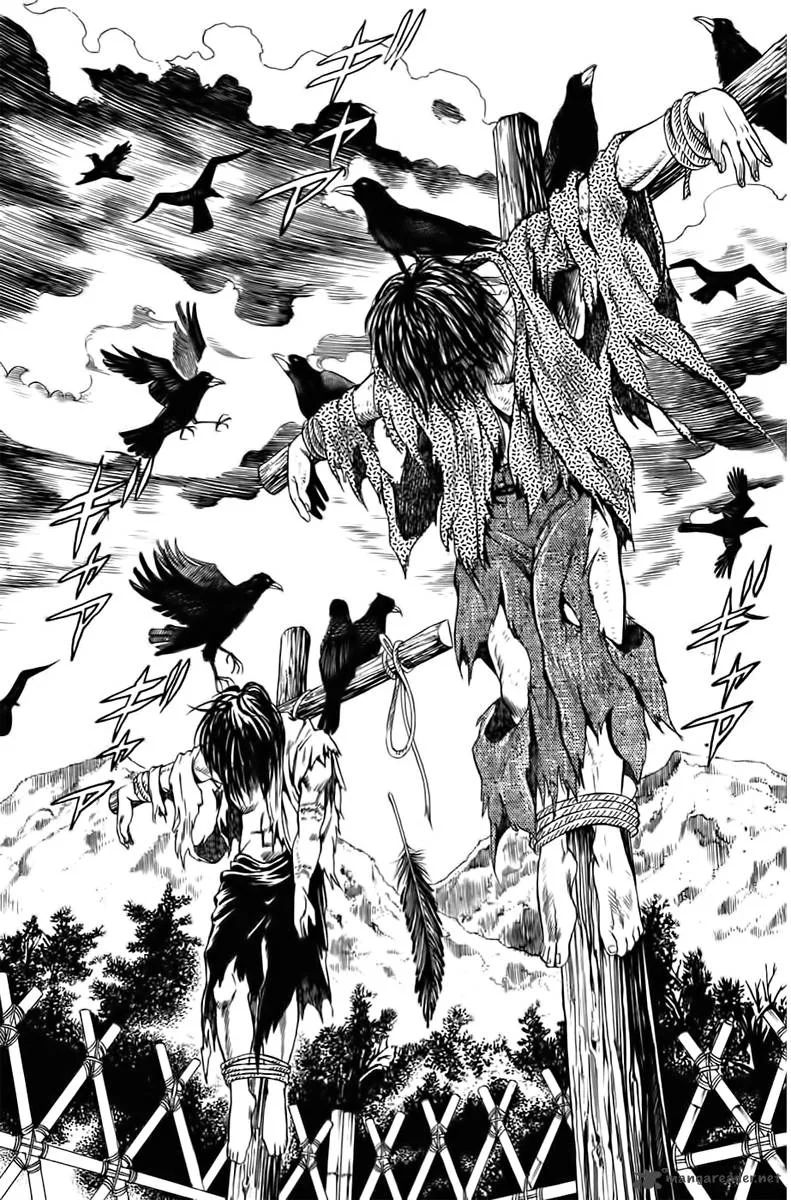 Sanzokuou Chapter 1 page 41
