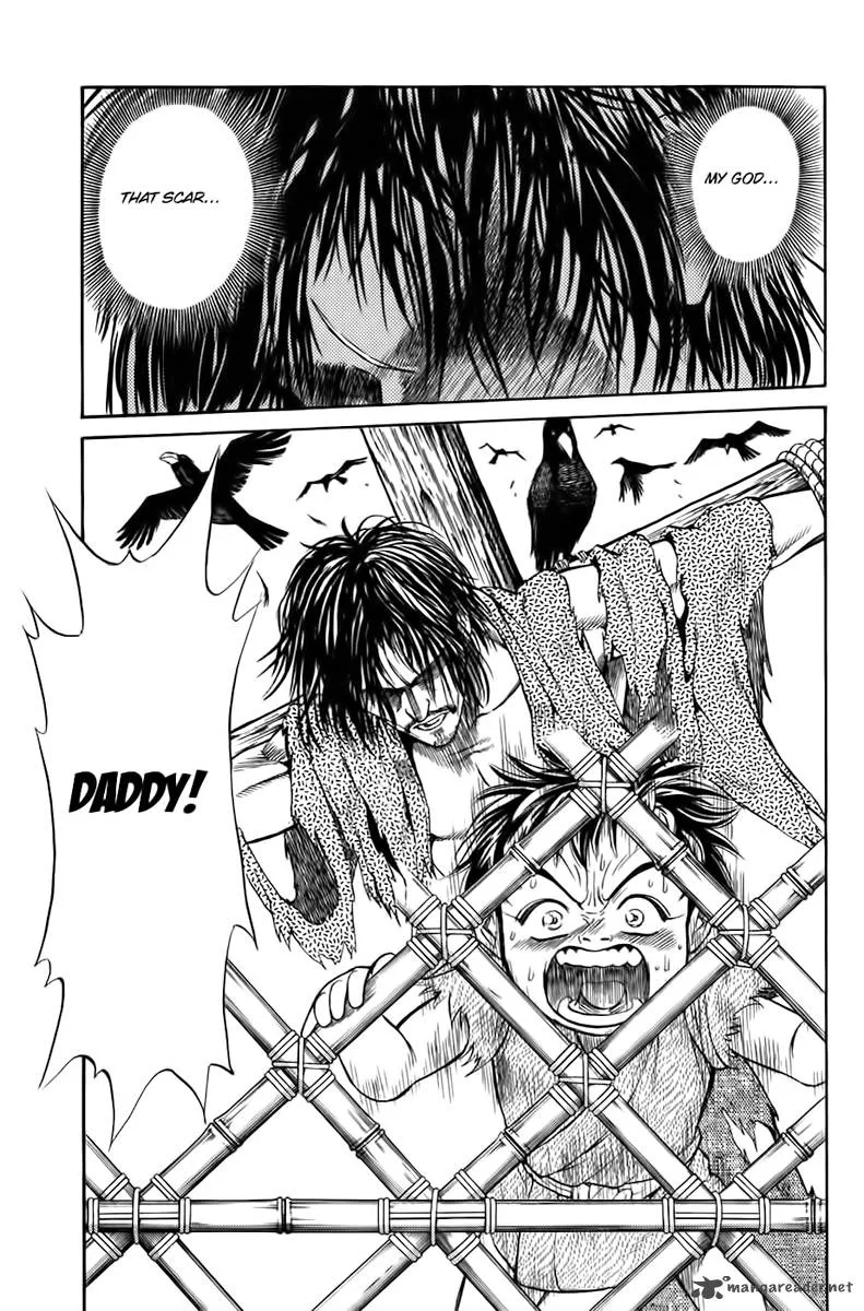 Sanzokuou Chapter 1 page 43