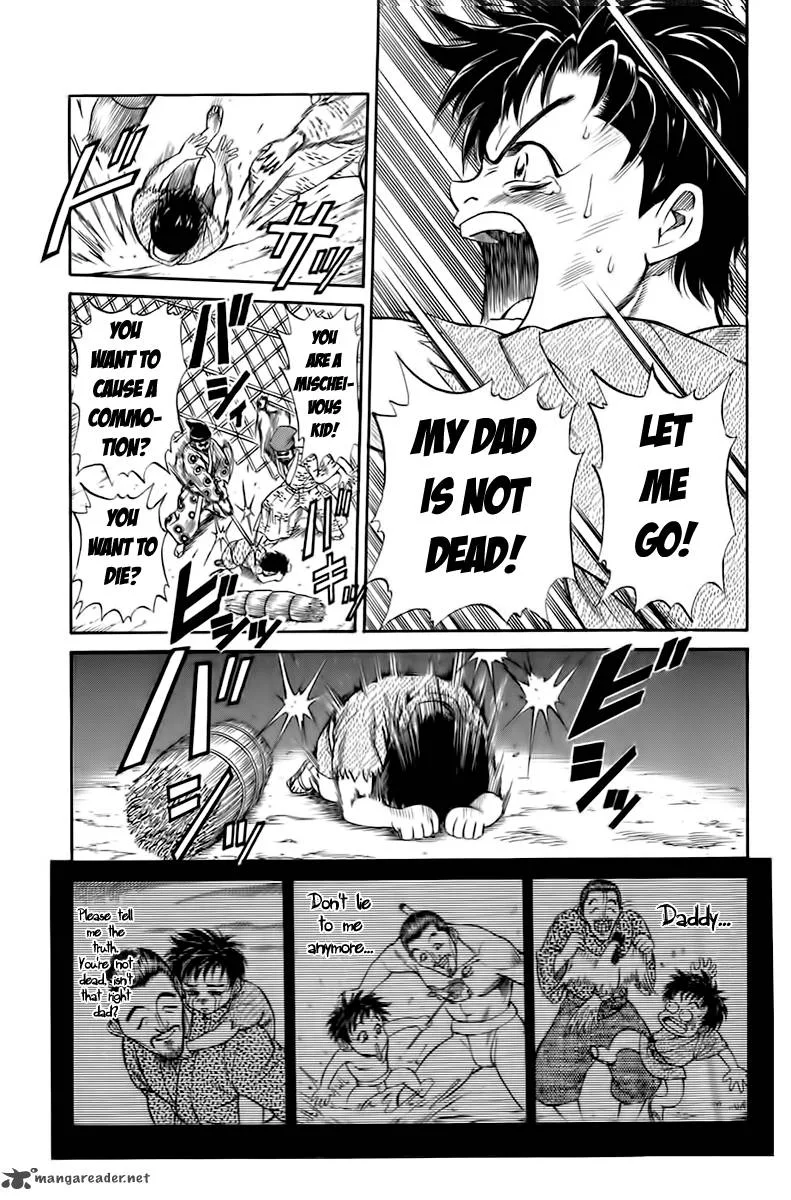 Sanzokuou Chapter 1 page 45