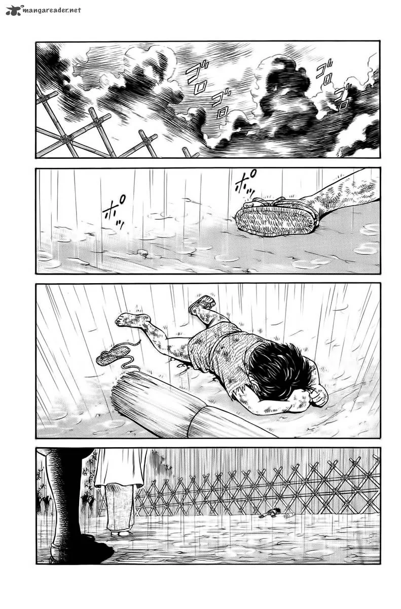Sanzokuou Chapter 1 page 47