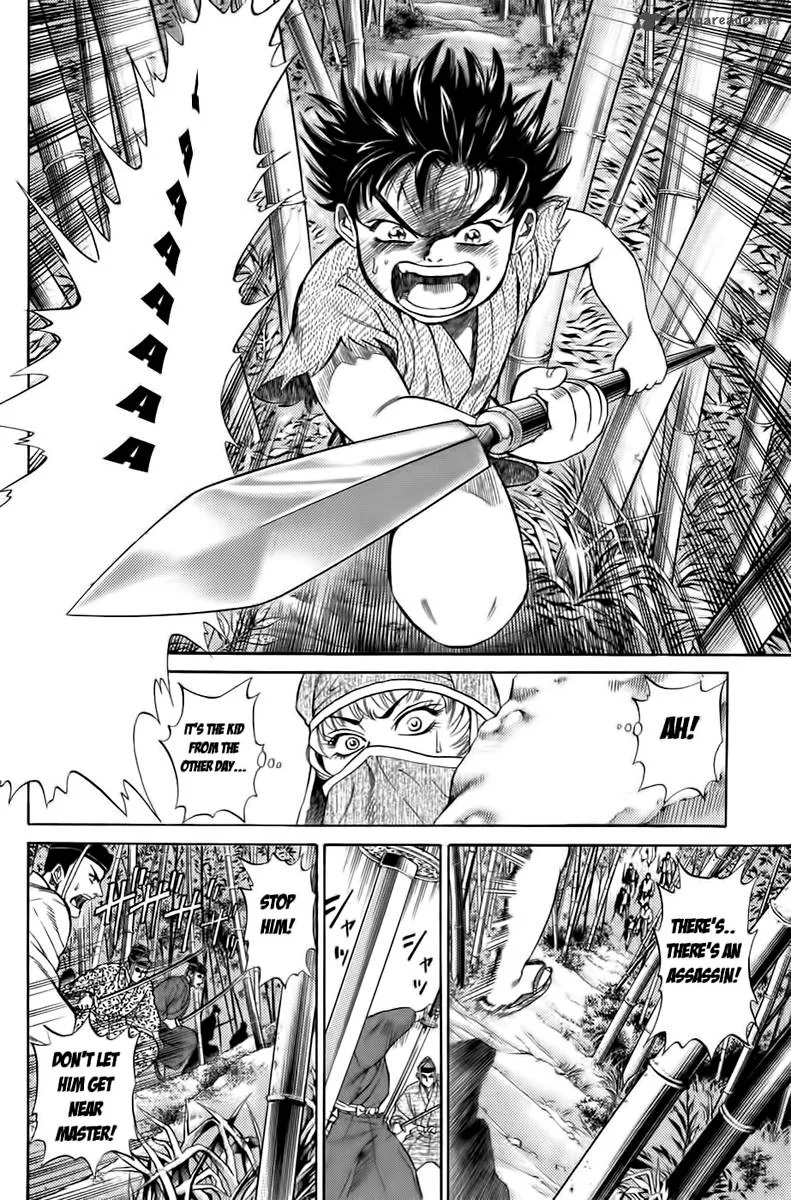 Sanzokuou Chapter 1 page 58