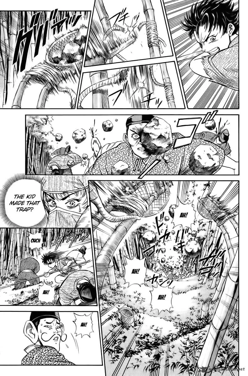 Sanzokuou Chapter 1 page 59