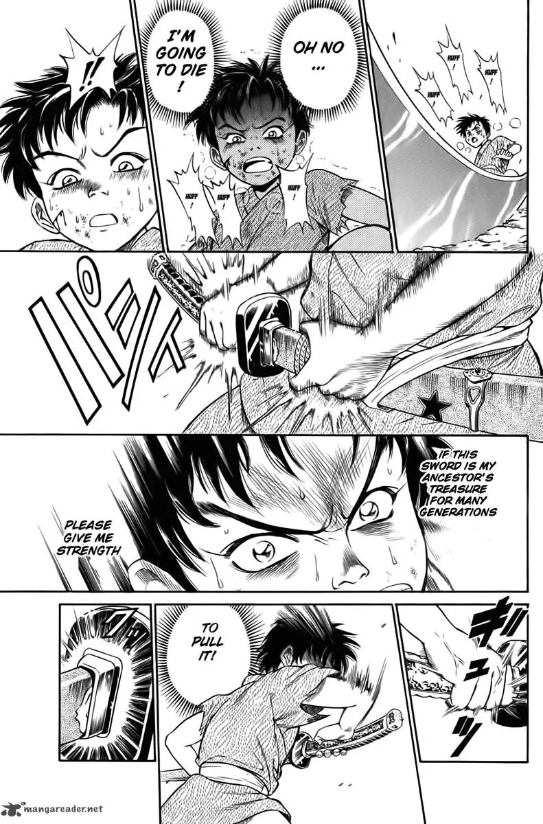 Sanzokuou Chapter 1 page 63