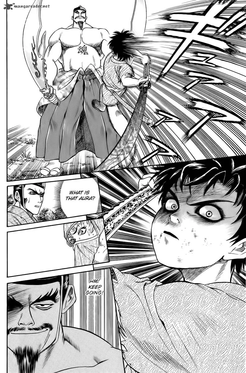 Sanzokuou Chapter 1 page 66