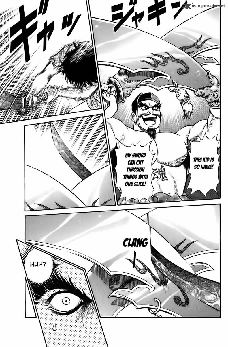 Sanzokuou Chapter 1 page 67