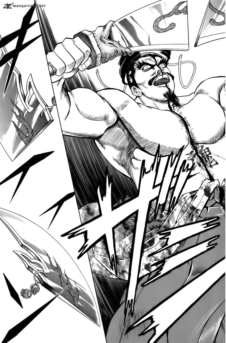 Sanzokuou Chapter 1 page 69