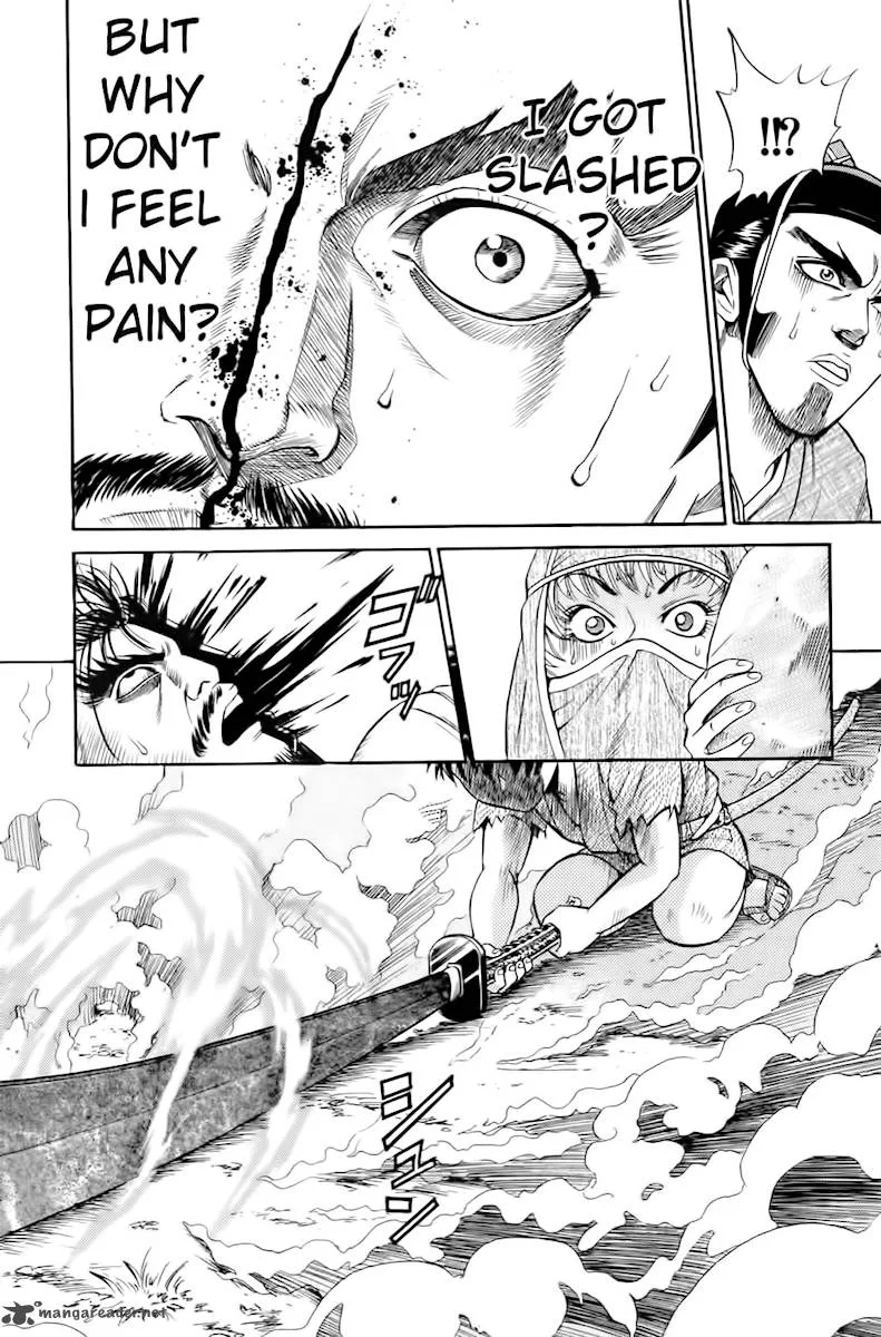 Sanzokuou Chapter 1 page 70