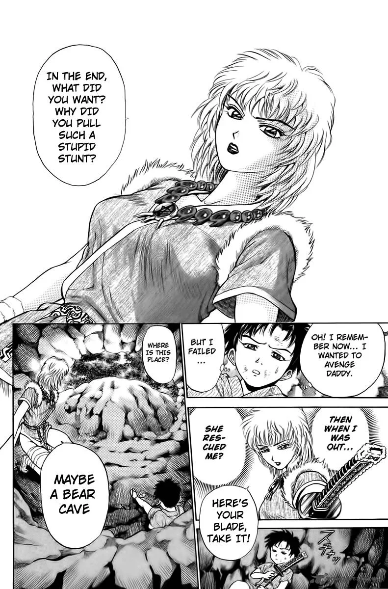 Sanzokuou Chapter 2 page 29