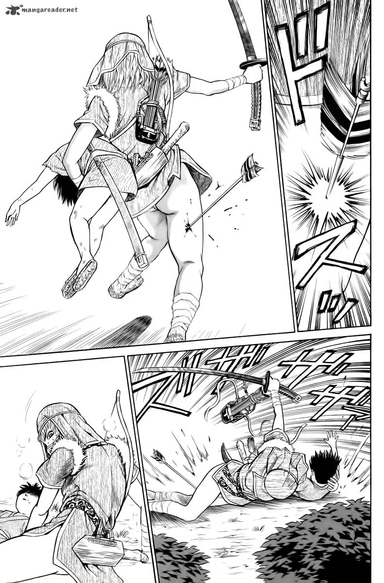 Sanzokuou Chapter 2 page 20