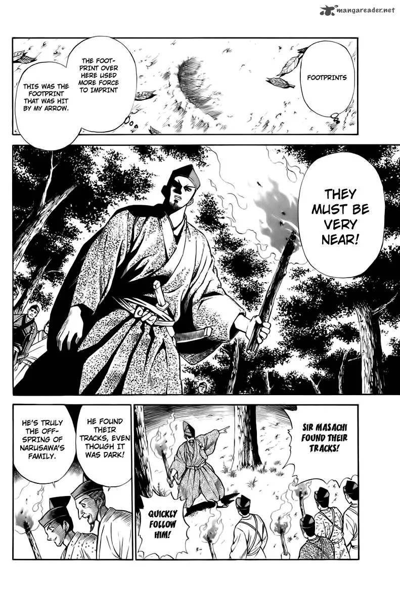 Sanzokuou Chapter 2 page 33
