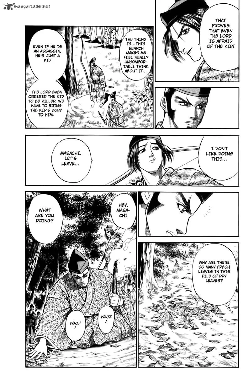 Sanzokuou Chapter 2 page 32