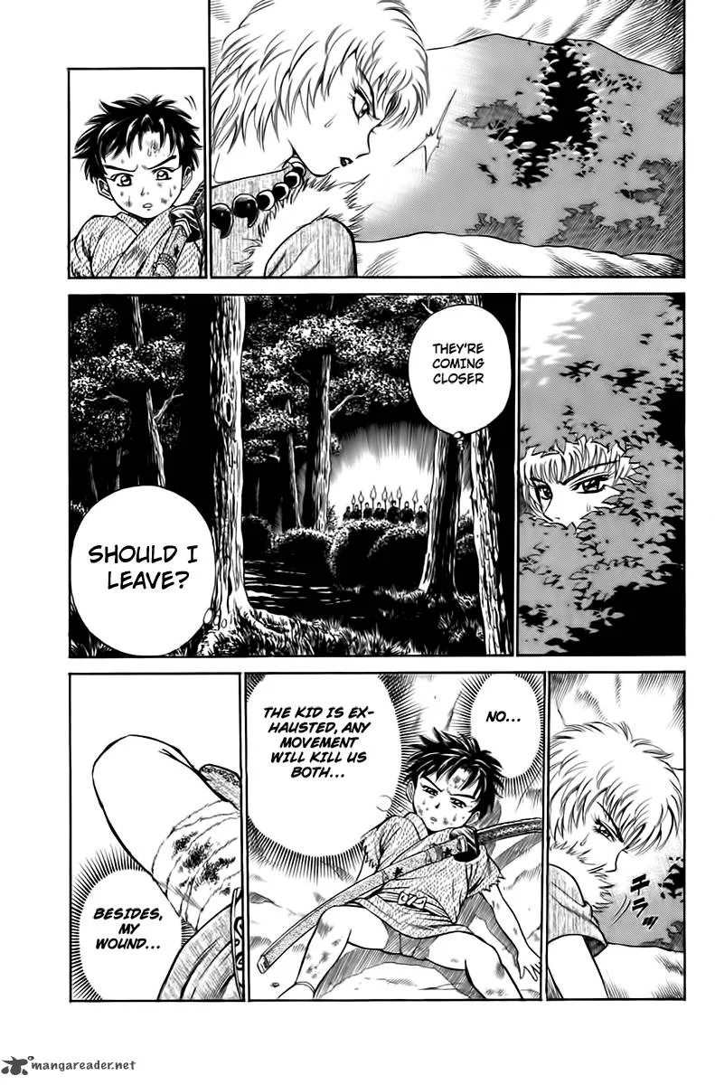 Sanzokuou Chapter 2 page 34