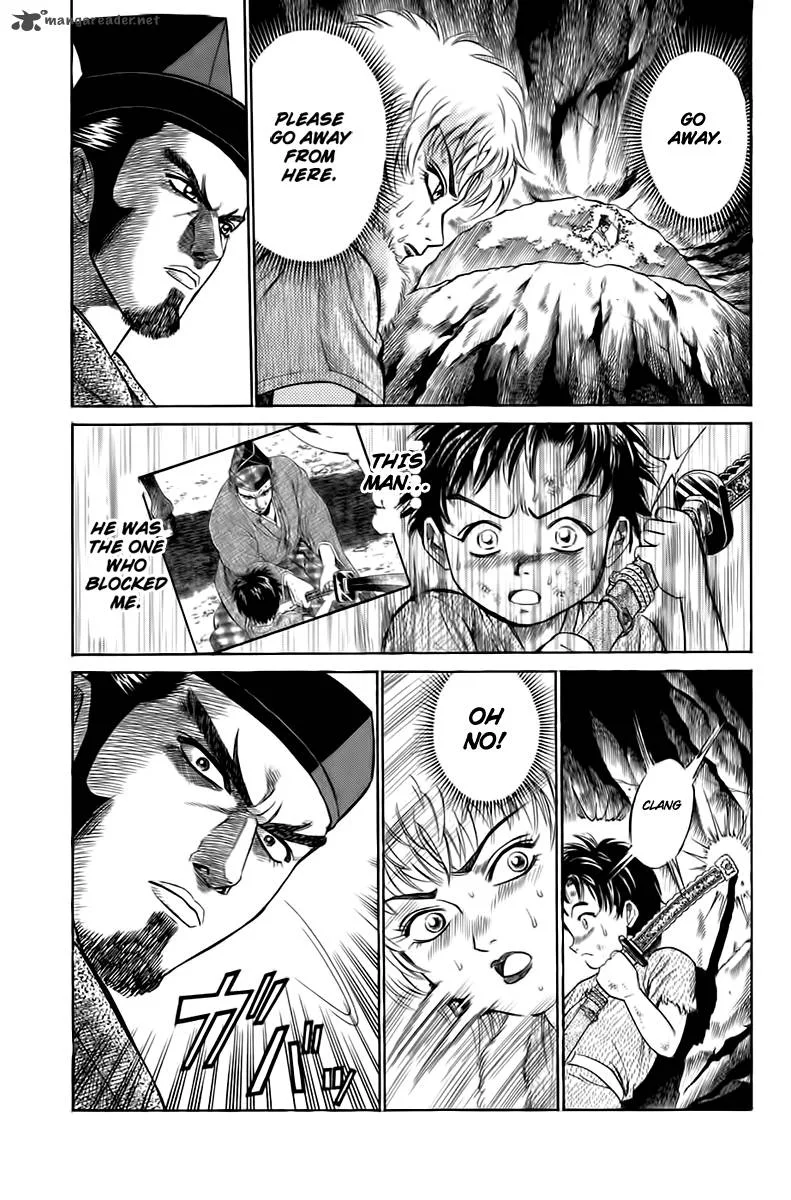 Sanzokuou Chapter 2 page 36