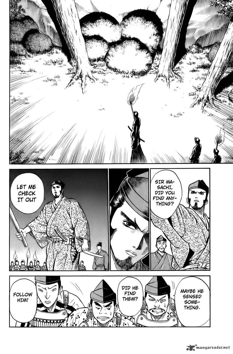 Sanzokuou Chapter 2 page 37