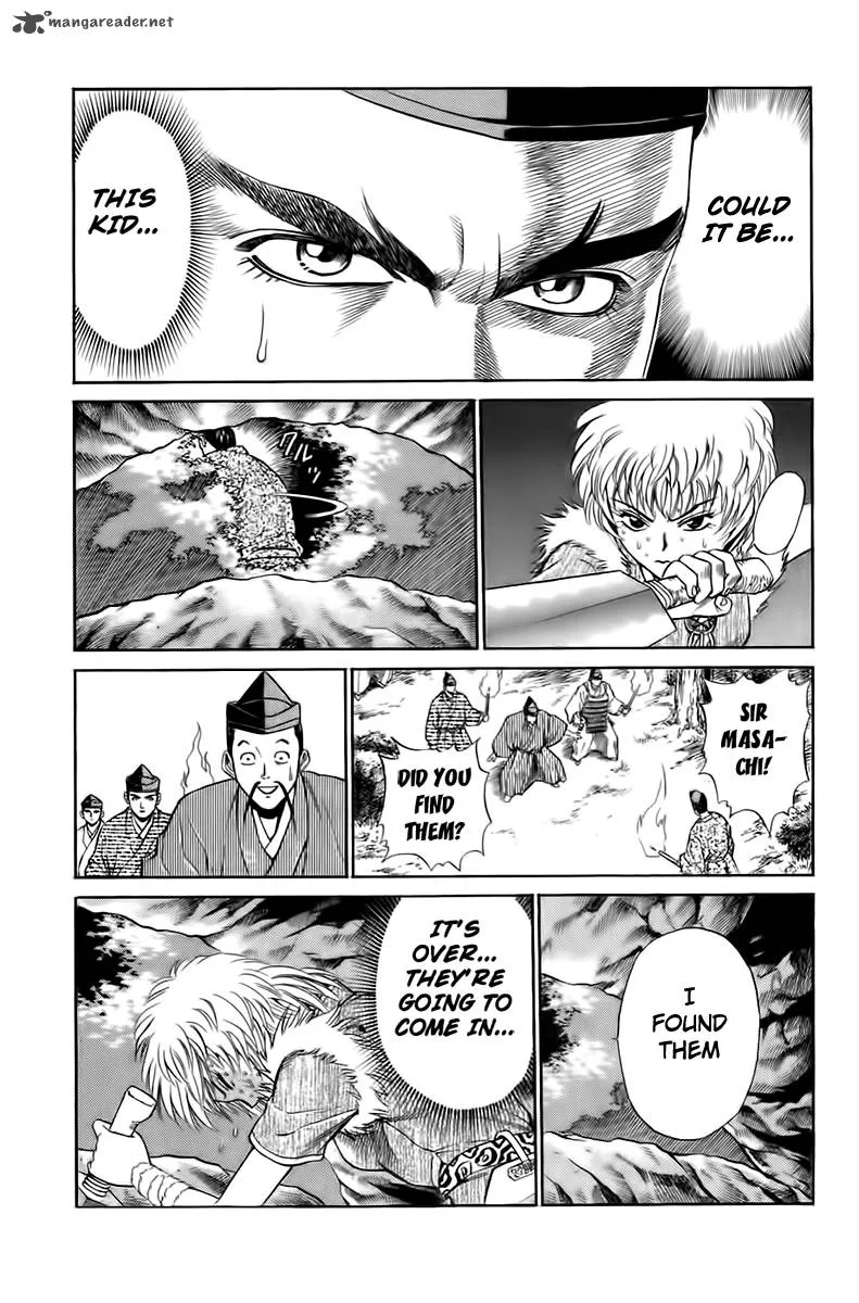 Sanzokuou Chapter 2 page 44