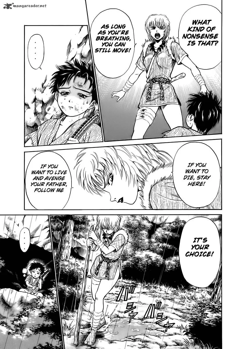 Sanzokuou Chapter 2 page 50