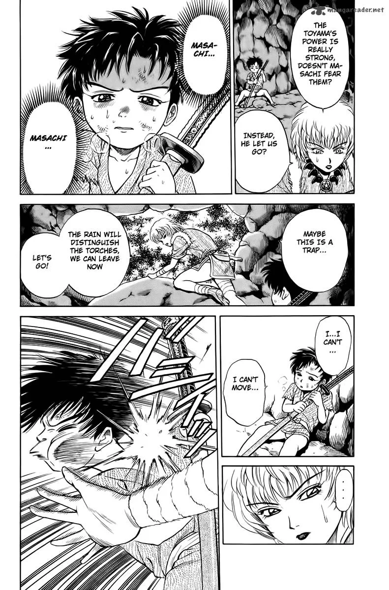 Sanzokuou Chapter 2 page 49