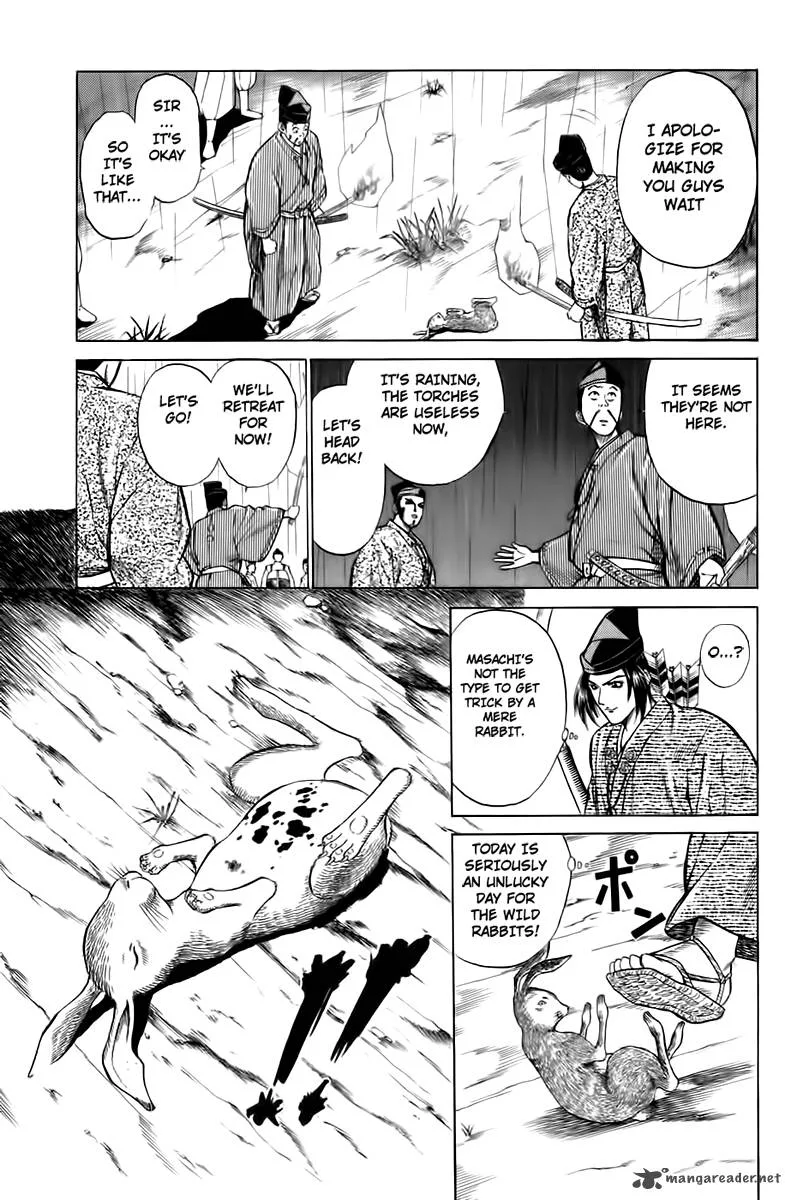 Sanzokuou Chapter 2 page 46