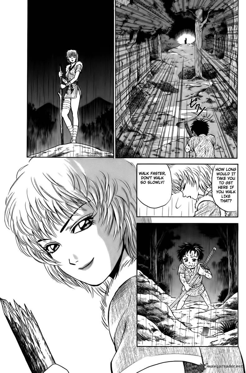 Sanzokuou Chapter 2 page 58