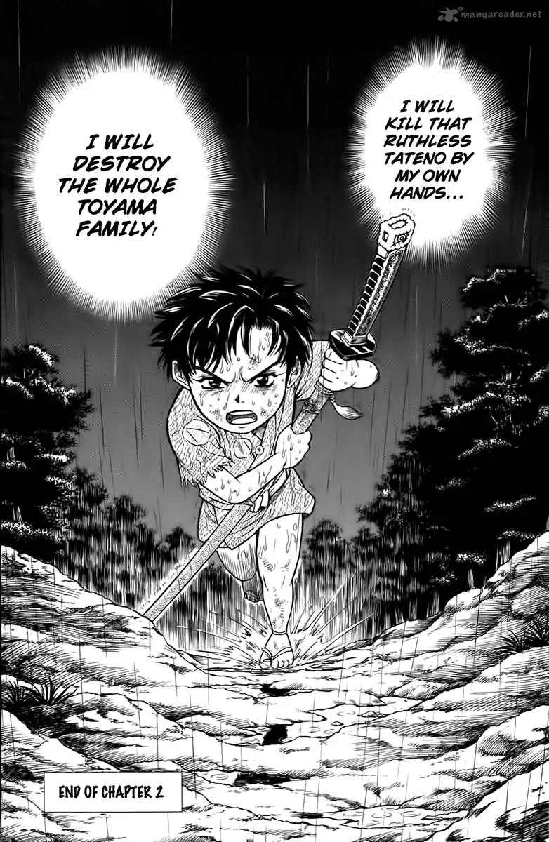 Sanzokuou Chapter 2 page 59