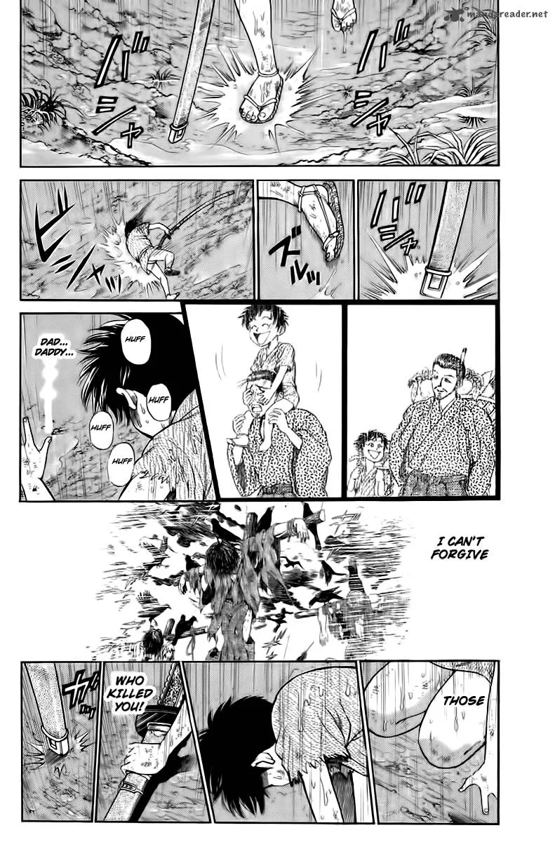 Sanzokuou Chapter 2 page 57