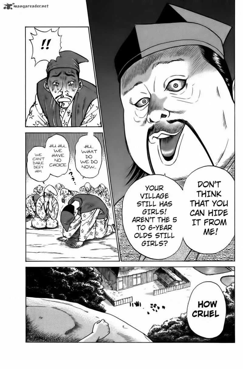 Sanzokuou Chapter 3 page 32